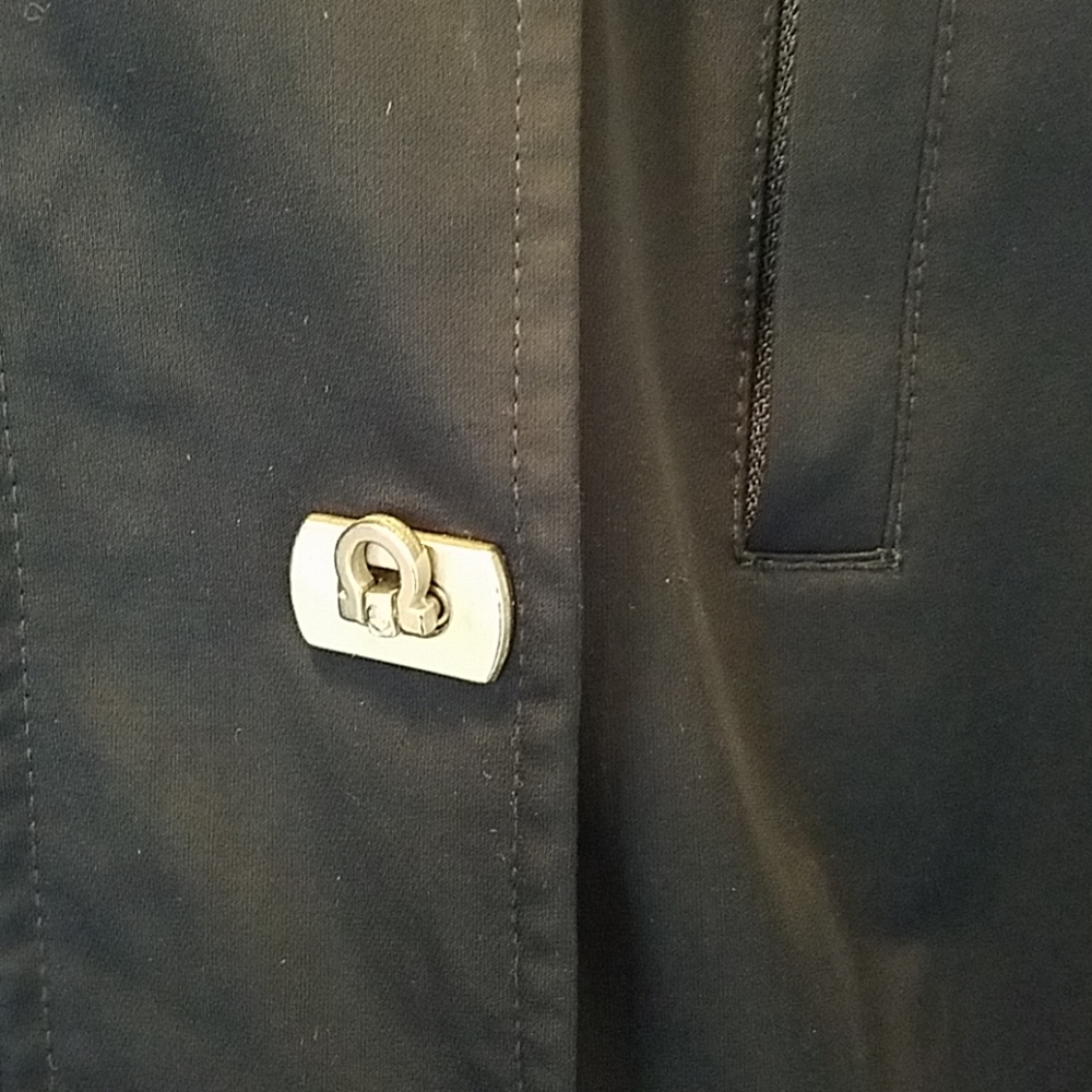Talbots light weight jacket - Picture 4 of 6